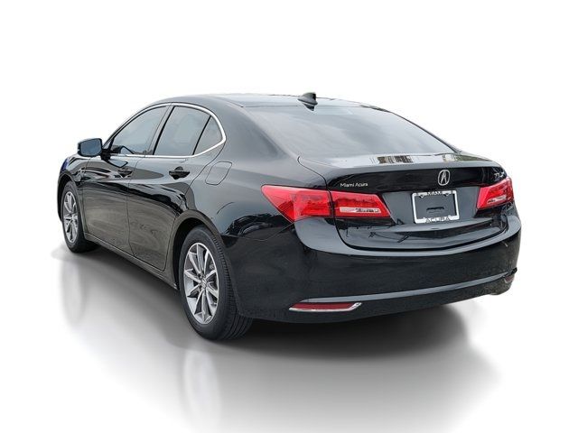 2020 Acura TLX Base