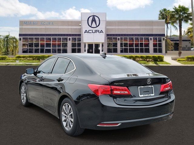 2020 Acura TLX Base