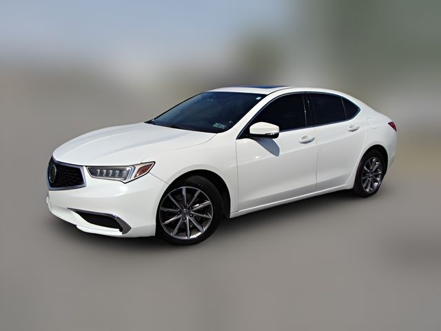 2020 Acura TLX Base