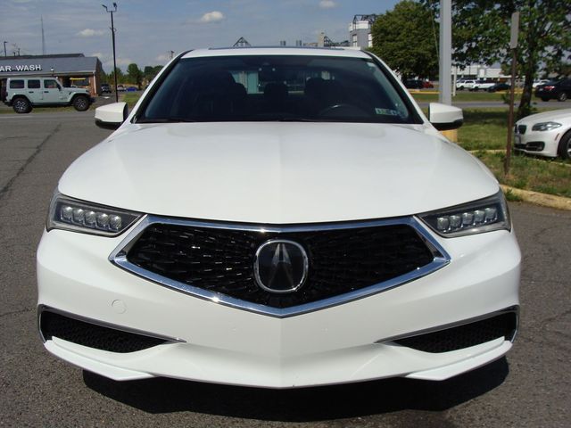 2020 Acura TLX Base