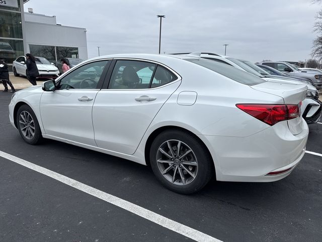 2020 Acura TLX Base