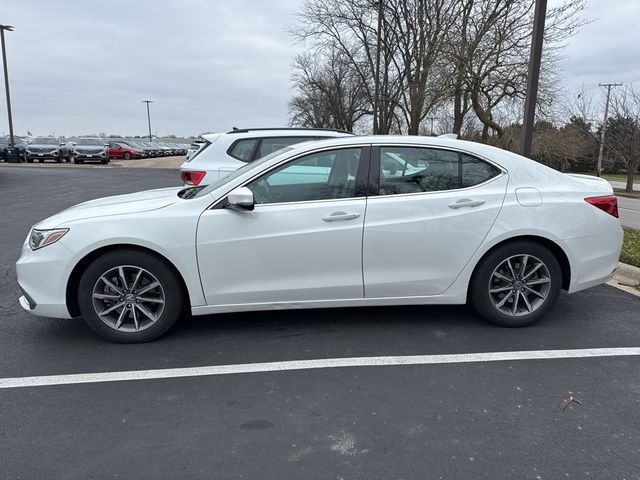 2020 Acura TLX Base