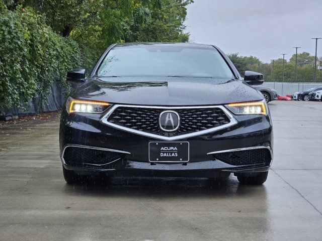 2020 Acura TLX Base