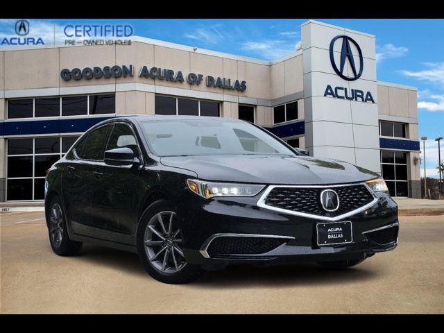 2020 Acura TLX Base