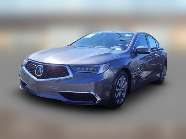 2020 Acura TLX Base