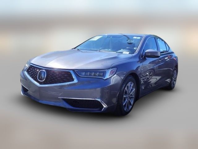 2020 Acura TLX Base