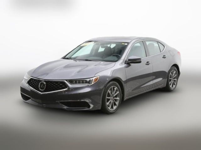 2020 Acura TLX Base