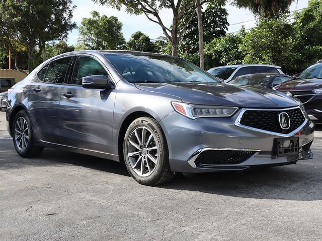 2020 Acura TLX Base