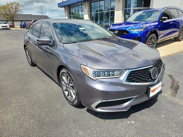 2020 Acura TLX Base