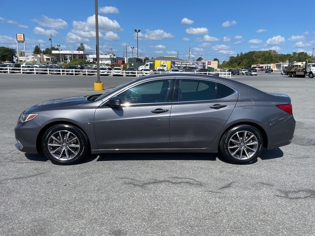 2020 Acura TLX Base