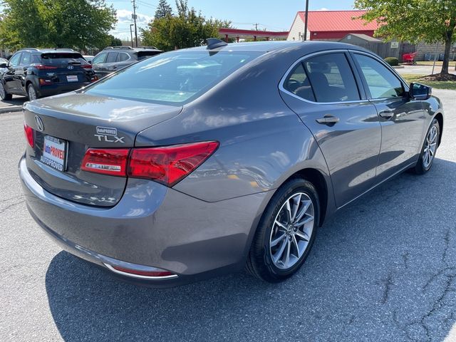 2020 Acura TLX Base