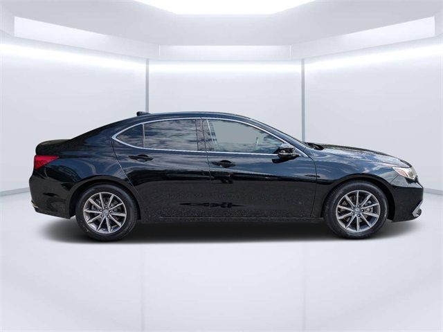 2020 Acura TLX Base