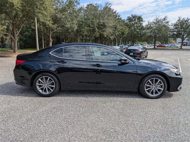 2020 Acura TLX Base