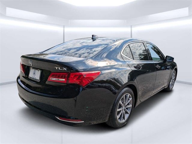 2020 Acura TLX Base