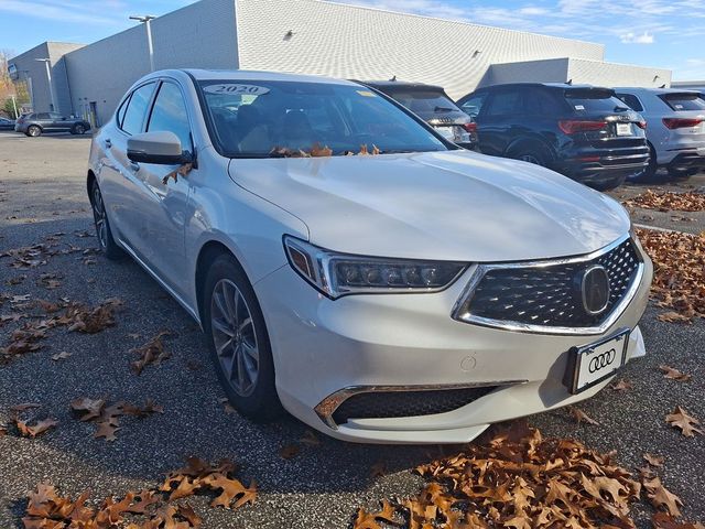 2020 Acura TLX Base