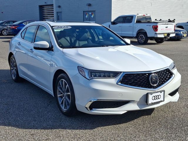 2020 Acura TLX Base