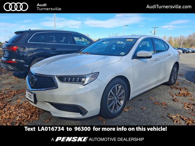 2020 Acura TLX Base