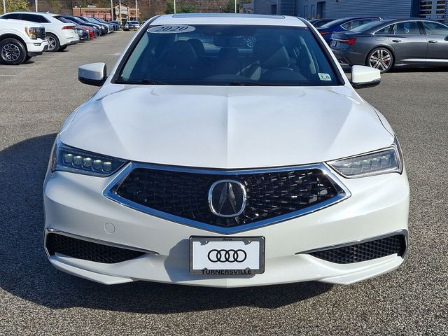 2020 Acura TLX Base