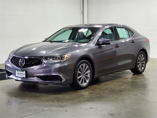 2020 Acura TLX Base