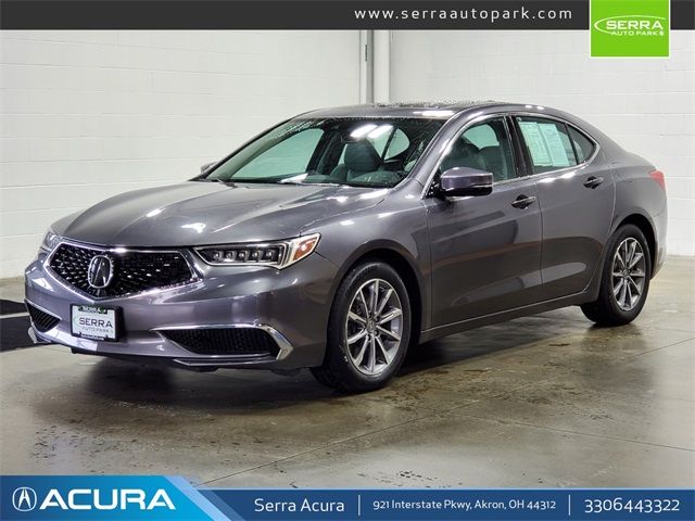 2020 Acura TLX Base