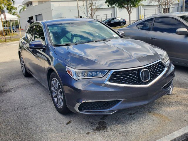 2020 Acura TLX Base