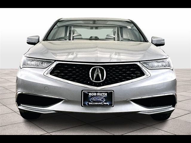 2020 Acura TLX Base