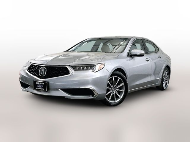 2020 Acura TLX Base