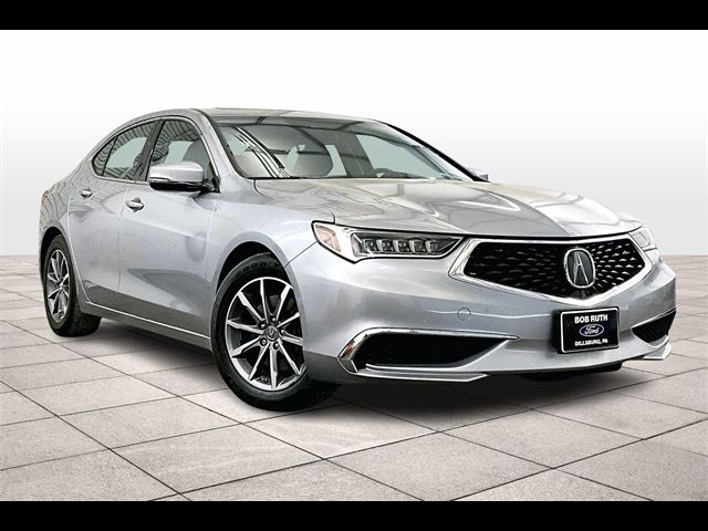 2020 Acura TLX Base