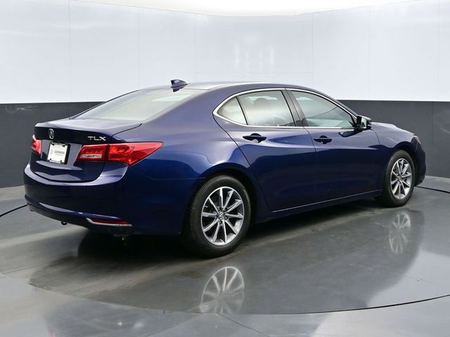 2020 Acura TLX Base