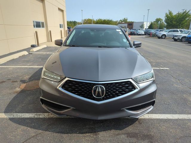 2020 Acura TLX Base