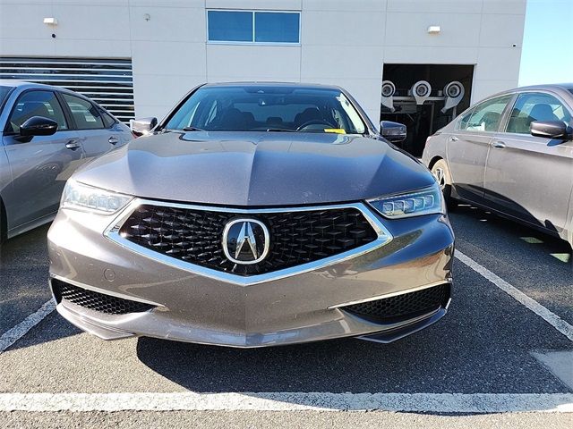 2020 Acura TLX Base