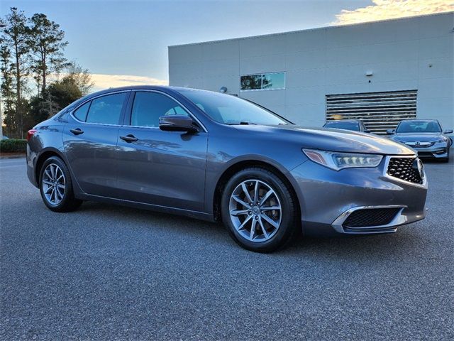 2020 Acura TLX Base