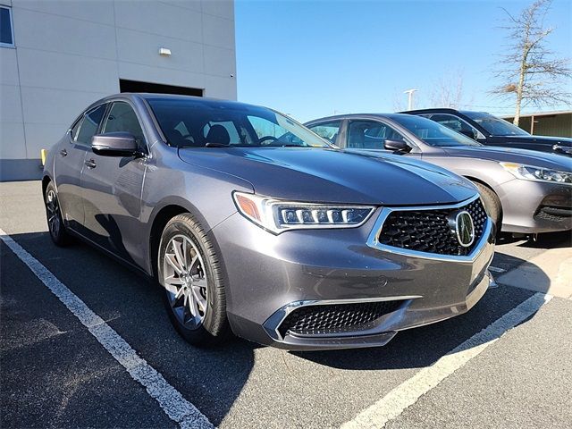 2020 Acura TLX Base