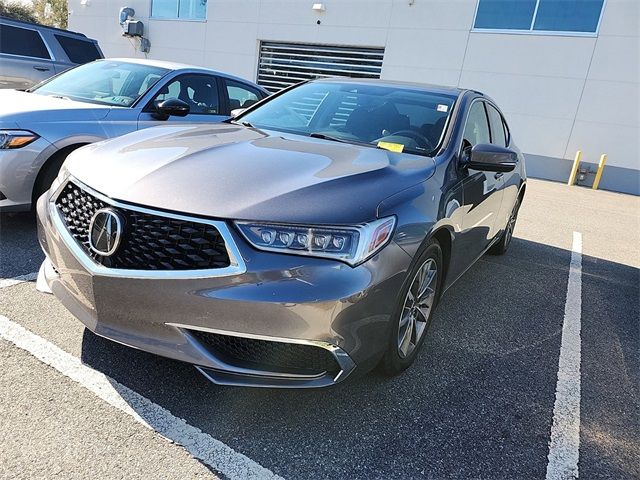 2020 Acura TLX Base