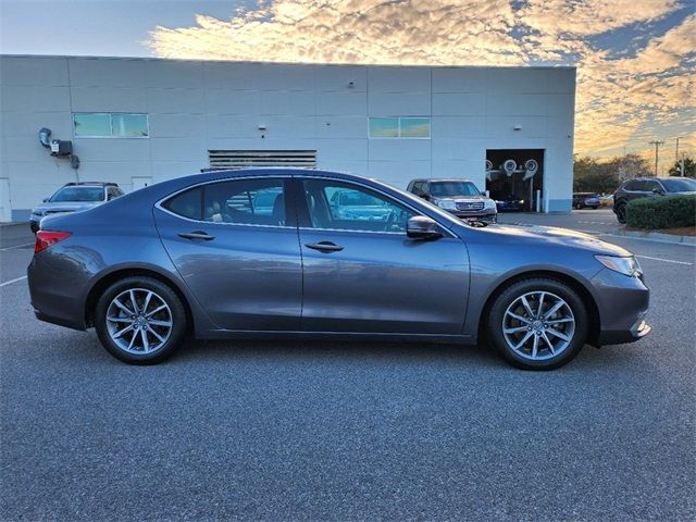 2020 Acura TLX Base