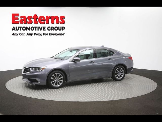 2020 Acura TLX Base