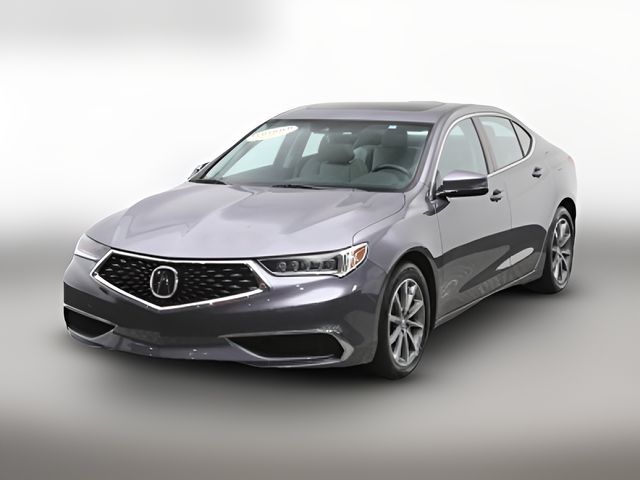 2020 Acura TLX Base