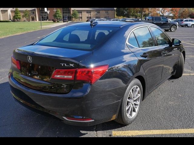 2020 Acura TLX Base