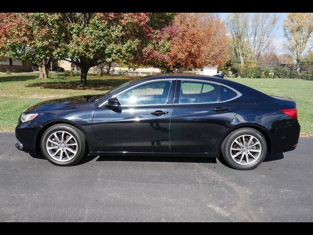 2020 Acura TLX Base