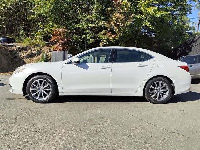 2020 Acura TLX Base