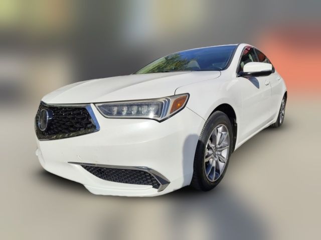 2020 Acura TLX Base