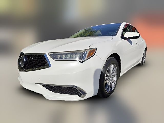 2020 Acura TLX Base