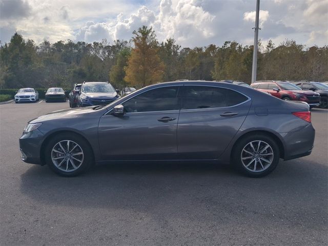 2020 Acura TLX Base