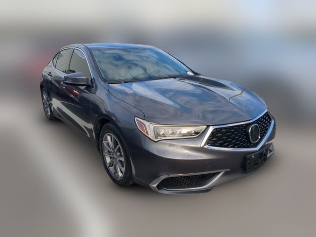 2020 Acura TLX Base