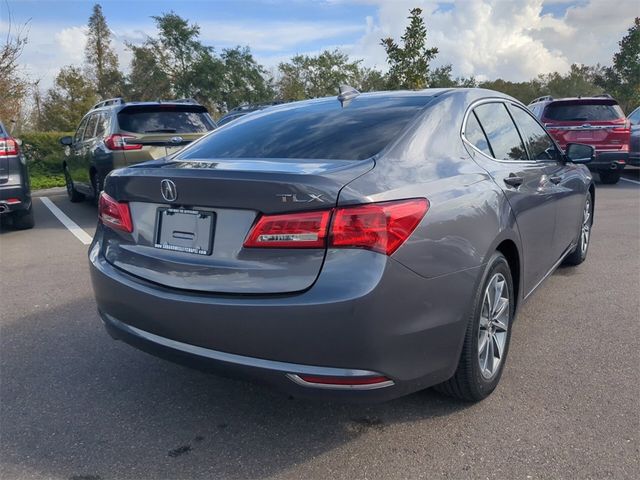 2020 Acura TLX Base