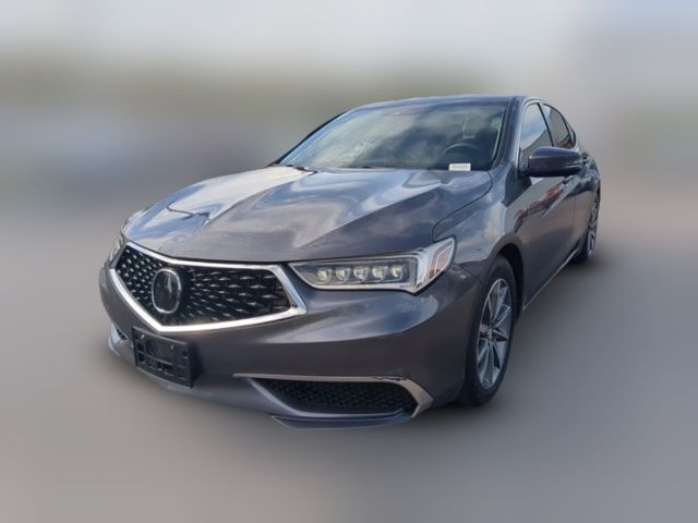 2020 Acura TLX Base