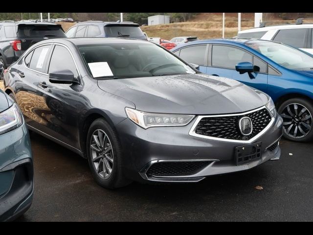 2020 Acura TLX Base