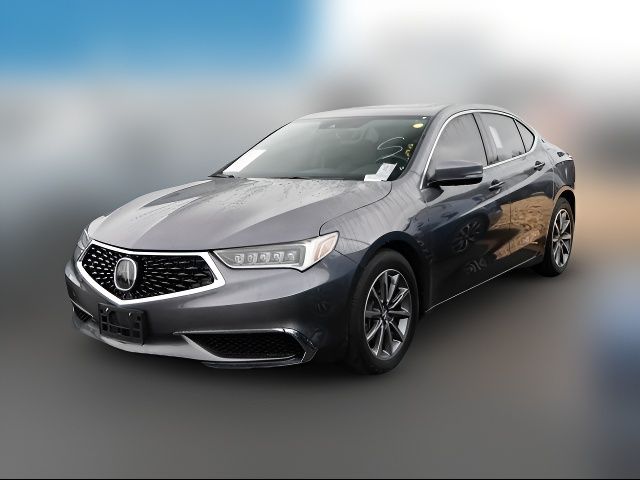 2020 Acura TLX Base