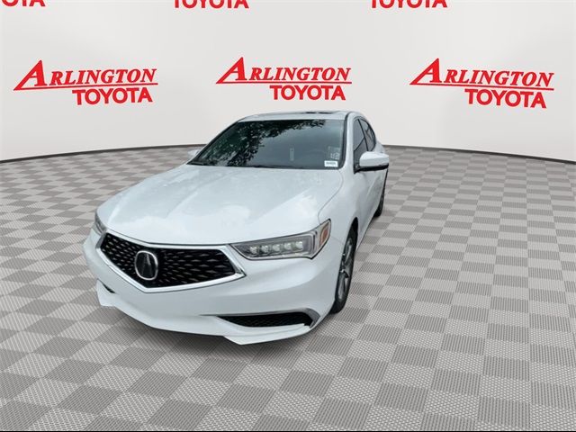 2020 Acura TLX Base