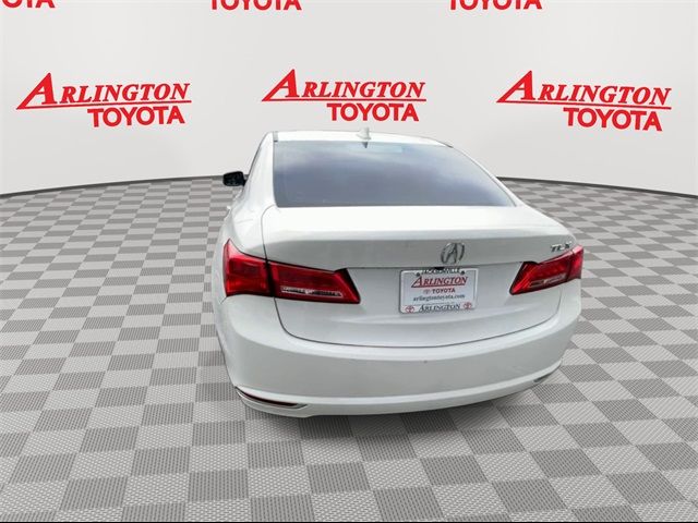 2020 Acura TLX Base